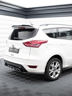 Ford Kuga ST-line Mk2 - Difusor traseiro | FO-KU-2-STLINE-RD1G+RD2G | Produto Maxton Design distribuído por Unicartuning. Ford Kuga ST-line Mk2 - Difusor traseiro | FO-KU-2-STLINE-RD1G+RD2G | Produto Maxton Design distribuído por Unicartuning.