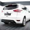 Ford Kuga ST-line Mk2 - Difusor traseiro | FO-KU-2-STLINE-RD1G+RD2G | Produto Maxton Design distribuído por Unicartuning.