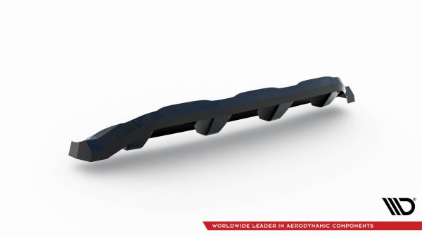 Ford Kuga ST-line Mk2 - Difusor traseiro | FO-KU-2-STLINE-RD1G+RD2G | Produto Maxton Design distribuído por Unicartuning.