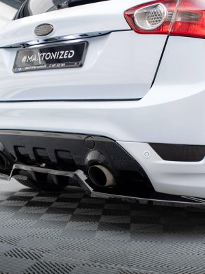 Ford Kuga ST Mk1 - Difusor traseiro | FO-KU-1-ST-RD1G+RD2G | Produto Maxton Design distribuído por Unicartuning. Ford Kuga ST Mk1 - Difusor traseiro | FO-KU-1-ST-RD1G+RD2G | Produto Maxton Design distribuído por Unicartuning.