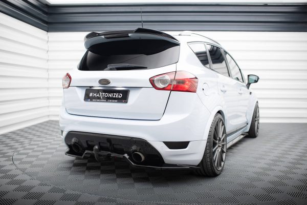 Ford Kuga ST Mk1 - Difusor traseiro | FO-KU-1-ST-RD1G+RD2G | Produto Maxton Design distribuído por Unicartuning. Ford Kuga ST Mk1 - Difusor traseiro | FO-KU-1-ST-RD1G+RD2G | Produto Maxton Design distribuído por Unicartuning.