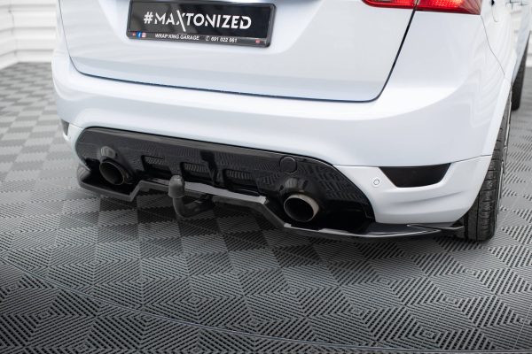 Ford Kuga ST Mk1 - Difusor traseiro | FO-KU-1-ST-RD1G+RD2G | Produto Maxton Design distribuído por Unicartuning. Ford Kuga ST Mk1 - Difusor traseiro | FO-KU-1-ST-RD1G+RD2G | Produto Maxton Design distribuído por Unicartuning.