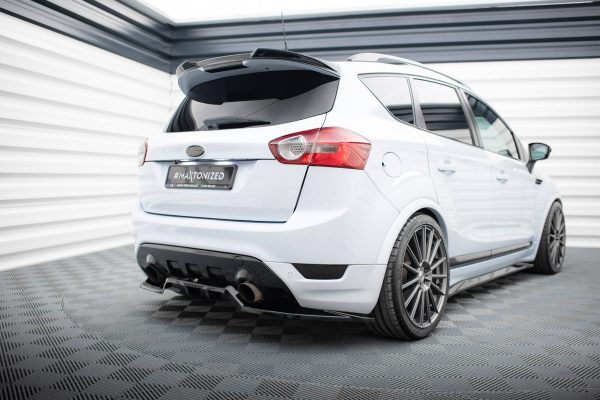 Ford Kuga ST Mk1 - Difusor traseiro | FO-KU-1-ST-RD1G+RD2G | Produto Maxton Design distribuído por Unicartuning. Ford Kuga ST Mk1 - Difusor traseiro | FO-KU-1-ST-RD1G+RD2G | Produto Maxton Design distribuído por Unicartuning.