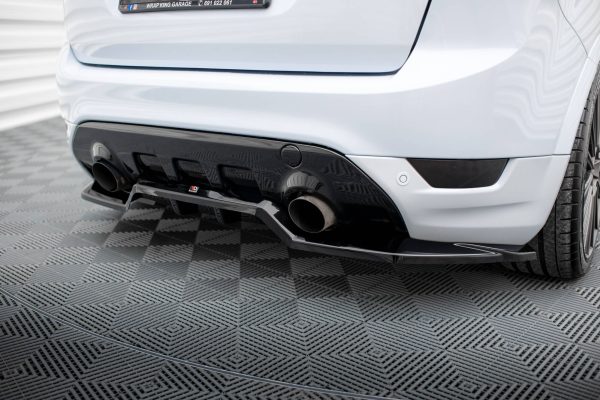 Ford Kuga ST Mk1 - Difusor traseiro | FO-KU-1-ST-RD1G+RD2G | Produto Maxton Design distribuído por Unicartuning. Ford Kuga ST Mk1 - Difusor traseiro | FO-KU-1-ST-RD1G+RD2G | Produto Maxton Design distribuído por Unicartuning.