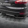 Ford Mondeo ST-line Mk4 (facelift) - Difusor traseiro | FO-MO-4-STLINE-K-RD1G+RD2G | Produto Maxton Design distribuído por Unicartuning.