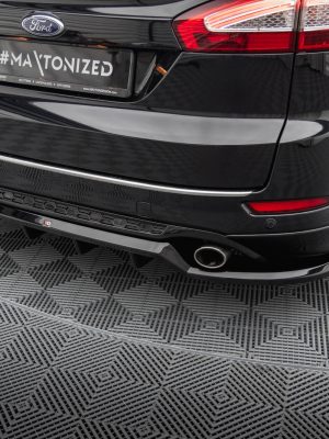 Ford Mondeo ST-line Mk4 (facelift) - Difusor traseiro | FO-MO-4-STLINE-K-RD1G+RD2G | Produto Maxton Design distribuído por Unicartuning. Ford Mondeo ST-line Mk4 (facelift) - Difusor traseiro | FO-MO-4-STLINE-K-RD1G+RD2G | Produto Maxton Design distribuído por Unicartuning.