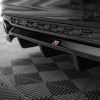 Ford Mondeo ST-line Mk4 (facelift) - Difusor traseiro | FO-MO-4-STLINE-K-RD1G+RD2G | Produto Maxton Design distribuído por Unicartuning.
