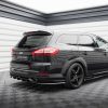 Ford Mondeo ST-line Mk4 (facelift) - Difusor traseiro | FO-MO-4-STLINE-K-RD1G+RD2G | Produto Maxton Design distribuído por Unicartuning.
