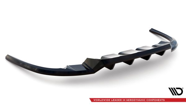 Ford Mondeo ST-line Mk4 (facelift) - Difusor traseiro | FO-MO-4-STLINE-K-RD1G+RD2G | Produto Maxton Design distribuído por Unicartuning.