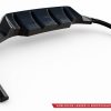 Ford Mondeo ST-line Mk4 (facelift) - Difusor traseiro | FO-MO-4-STLINE-K-RD1G+RD2G | Produto Maxton Design distribuído por Unicartuning.
