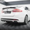 Ford Mondeo Sport Mk5 (facelift) / Fusion Sport Mk2 (facelift) - Difusor traseiro | FO-MO-5F-SPORT-RD1G+RD2G | Produto Maxton Design distribuído por Unicartuning.