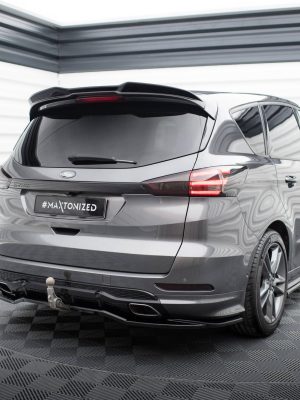 Ford S-max ST-line Mk2 - Difusor traseiro | FO-SMAX-2-STLINE-RD1G+RD2G | Produto Maxton Design distribuído por Unicartuning. Ford S-max ST-line Mk2 - Difusor traseiro | FO-SMAX-2-STLINE-RD1G+RD2G | Produto Maxton Design distribuído por Unicartuning.
