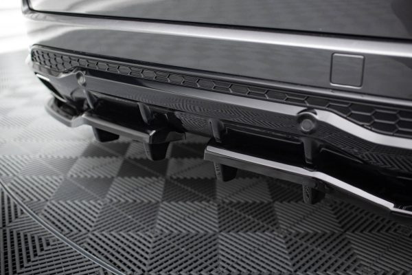Ford S-max ST-line Mk2 - Difusor traseiro | FO-SMAX-2-STLINE-RD1G+RD2G | Produto Maxton Design distribuído por Unicartuning.