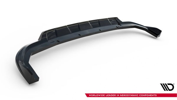 Ford Tourneo Courier Mk2 - Difusor traseiro | FO-TO-COU-2-RD1G+RD2G | Produto Maxton Design distribuído por Unicartuning.