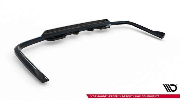 Ford Transit Custom L2 / Tourneo Custom L2 Mk2 - Difusor traseiro | FO-TRC-2-RD1G+RD2G | Produto Maxton Design distribuído por Unicartuning. Ford Transit Custom L2 / Tourneo Custom L2 Mk2 - Difusor traseiro | FO-TRC-2-RD1G+RD2G | Produto Maxton Design distribuído por Unicartuning.
