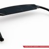 Honda Civic Sedan Mk10 / Mk10 (facelift) - Difusor traseiro | HO-CI-10-RD1G+RD2G | Produto Maxton Design distribuído por Unicartuning.