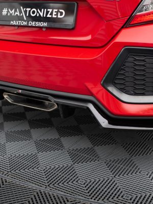 Honda Civic Si Mk10 - Difusor traseiro | HO-CI-10-SI-RD1G+RD2G | Produto Maxton Design distribuído por Unicartuning. Honda Civic Si Mk10 - Difusor traseiro | HO-CI-10-SI-RD1G+RD2G | Produto Maxton Design distribuído por Unicartuning.