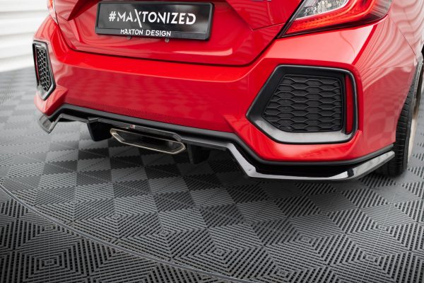 Honda Civic Si Mk10 - Difusor traseiro | HO-CI-10-SI-RD1G+RD2G | Produto Maxton Design distribuído por Unicartuning. Honda Civic Si Mk10 - Difusor traseiro | HO-CI-10-SI-RD1G+RD2G | Produto Maxton Design distribuído por Unicartuning.