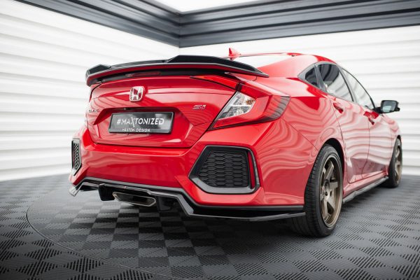 Honda Civic Si Mk10 - Difusor traseiro | HO-CI-10-SI-RD1G+RD2G | Produto Maxton Design distribuído por Unicartuning. Honda Civic Si Mk10 - Difusor traseiro | HO-CI-10-SI-RD1G+RD2G | Produto Maxton Design distribuído por Unicartuning.
