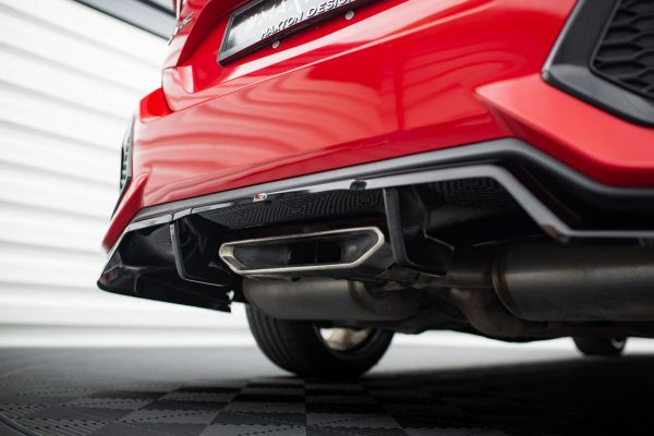 Honda Civic Si Mk10 - Difusor traseiro | HO-CI-10-SI-RD1G+RD2G | Produto Maxton Design distribuído por Unicartuning. Honda Civic Si Mk10 - Difusor traseiro | HO-CI-10-SI-RD1G+RD2G | Produto Maxton Design distribuído por Unicartuning.