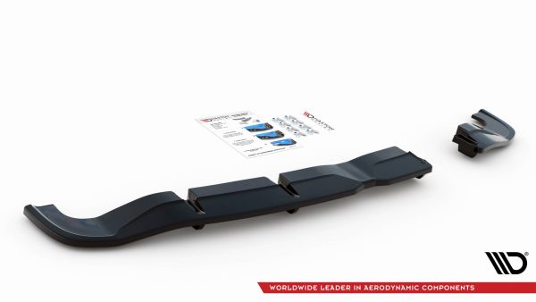 Hyundai I20 N Mk3 - Difusor traseiro | HY-I20-3-N-RSD1G+RD1G | Produto Maxton Design distribuído por Unicartuning. Hyundai I20 N Mk3 - Difusor traseiro | HY-I20-3-N-RSD1G+RD1G | Produto Maxton Design distribuído por Unicartuning.