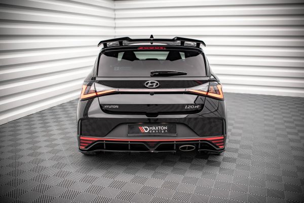 Hyundai I20 N Mk3 - Difusor traseiro | HY-I20-3-N-RSD1G+RD1G | Produto Maxton Design distribuído por Unicartuning. Hyundai I20 N Mk3 - Difusor traseiro | HY-I20-3-N-RSD1G+RD1G | Produto Maxton Design distribuído por Unicartuning.