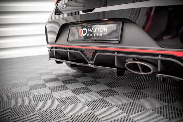 Hyundai I20 N Mk3 - Difusor traseiro | HY-I20-3-N-RSD1G+RD1G | Produto Maxton Design distribuído por Unicartuning. Hyundai I20 N Mk3 - Difusor traseiro | HY-I20-3-N-RSD1G+RD1G | Produto Maxton Design distribuído por Unicartuning.
