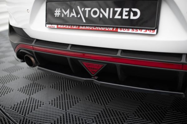 Hyundai I30 N Mk3 Fastback - Difusor traseiro | HY-I30-3-N-FB-RD1+RD2G | Produto Maxton Design distribuído por Unicartuning. Hyundai I30 N Mk3 Fastback - Difusor traseiro | HY-I30-3-N-FB-RD1+RD2G | Produto Maxton Design distribuído por Unicartuning.