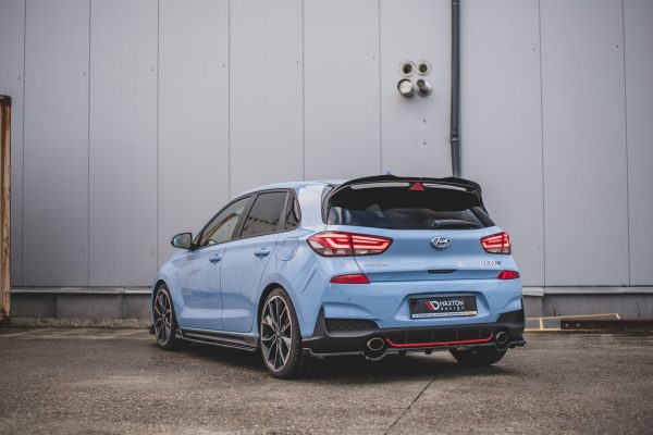 Hyundai I30 N Mk3 Hatchback - Difusor traseiro | HY-I30-3-N-RD1G+RD2G | Produto Maxton Design distribuído por Unicartuning. Hyundai I30 N Mk3 Hatchback - Difusor traseiro | HY-I30-3-N-RD1G+RD2G | Produto Maxton Design distribuído por Unicartuning.