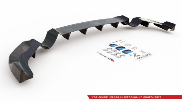 Hyundai I30 N Mk3 Hatchback - Difusor traseiro | HY-I30-3-N-RD1G+RD2G | Produto Maxton Design distribuído por Unicartuning. Hyundai I30 N Mk3 Hatchback - Difusor traseiro | HY-I30-3-N-RD1G+RD2G | Produto Maxton Design distribuído por Unicartuning.