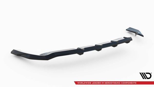 Hyundai Tucson N-line Mk4 - Difusor traseiro | HY-TU-4-NLINE-RSD1G+RD1G | Produto Maxton Design distribuído por Unicartuning.