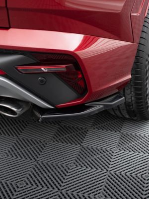 Hyundai Tucson N-line Mk4 - Difusor traseiro | HY-TU-4-NLINE-RSD1G+RD1G | Produto Maxton Design distribuído por Unicartuning. Hyundai Tucson N-line Mk4 - Difusor traseiro | HY-TU-4-NLINE-RSD1G+RD1G | Produto Maxton Design distribuído por Unicartuning.