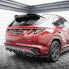 Hyundai Tucson N-line Mk4 - Difusor traseiro | HY-TU-4-NLINE-RSD1G+RD1G | Produto Maxton Design distribuído por Unicartuning.