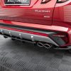 Hyundai Tucson N-line Mk4 - Difusor traseiro | HY-TU-4-NLINE-RSD1G+RD1G | Produto Maxton Design distribuído por Unicartuning.