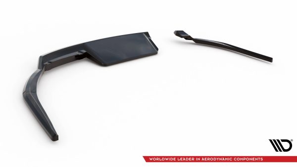 Jaguar Xe X760 (facelift) - Difusor traseiro | JA-XE-1F-RSD1G+RD1G | Produto Maxton Design distribuído por Unicartuning.