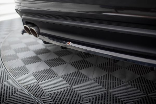 Jaguar Xe X760 (facelift) - Difusor traseiro | JA-XE-1F-RSD1G+RD1G | Produto Maxton Design distribuído por Unicartuning.