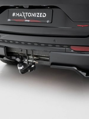 Jeep Grand Cherokee Trailhawk Mk5 - Difusor traseiro | JE-GC-5-TH-RSD1G+RD1G+RD2G | Produto Maxton Design distribuído por Unicartuning.
