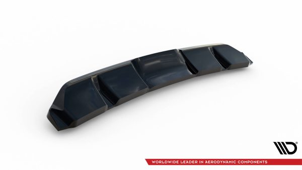 Kia Ceed GT Mk3 (facelift) - Difusor traseiro | KI-CE-3F-GT-RD1G+RD2G | Produto Maxton Design distribuído por Unicartuning.
