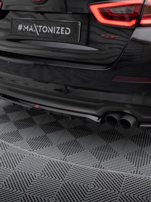 Kia Optima Mk3 - Difusor traseiro | KI-OP-1-RSD1G+RD1G | Produto Maxton Design distribuído por Unicartuning. Kia Optima Mk3 - Difusor traseiro | KI-OP-1-RSD1G+RD1G | Produto Maxton Design distribuído por Unicartuning.