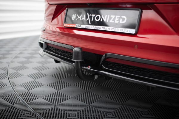 Kia Proceed GT-line Mk1 (facelift) - Difusor traseiro | KI-CE-3F-PRO-GTLINE-RD1G+RD2G | Produto Maxton Design distribuído por Unicartuning. Kia Proceed GT-line Mk1 (facelift) - Difusor traseiro | KI-CE-3F-PRO-GTLINE-RD1G+RD2G | Produto Maxton Design distribuído por Unicartuning.