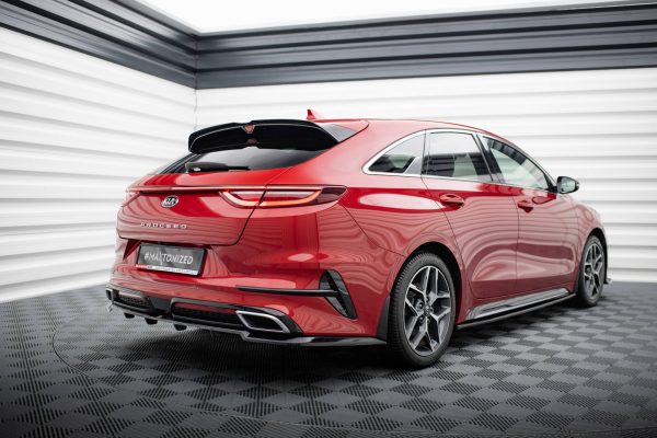 Kia Proceed GT-line Mk1 (facelift) - Difusor traseiro | KI-CE-3F-PRO-GTLINE-RD1G+RD2G | Produto Maxton Design distribuído por Unicartuning. Kia Proceed GT-line Mk1 (facelift) - Difusor traseiro | KI-CE-3F-PRO-GTLINE-RD1G+RD2G | Produto Maxton Design distribuído por Unicartuning.