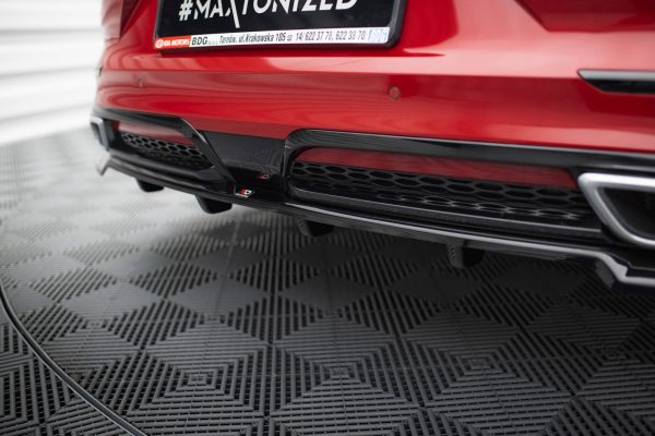 Kia Proceed GT-line Mk1 (facelift) - Difusor traseiro | KI-CE-3F-PRO-GTLINE-RD1G+RD2G | Produto Maxton Design distribuído por Unicartuning. Kia Proceed GT-line Mk1 (facelift) - Difusor traseiro | KI-CE-3F-PRO-GTLINE-RD1G+RD2G | Produto Maxton Design distribuído por Unicartuning.