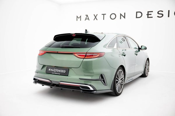 Kia Proceed GT Mk1 (facelift) - Difusor traseiro | KI-CE-3F-PRO-GTLINE-RD3G+RD4G | Produto Maxton Design distribuído por Unicartuning. Kia Proceed GT Mk1 (facelift) - Difusor traseiro | KI-CE-3F-PRO-GTLINE-RD3G+RD4G | Produto Maxton Design distribuído por Unicartuning.