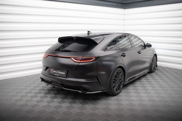 Kia Proceed GT / GT-line Mk1 (facelift) / Ceed GT Mk3 (facelift) - Difusor traseiro | KI-CE-3F-PRO-GT-RD1G+RD2G | Produto Maxton Design distribuído por Unicartuning. Kia Proceed GT / GT-line Mk1 (facelift) / Ceed GT Mk3 (facelift) - Difusor traseiro | KI-CE-3F-PRO-GT-RD1G+RD2G | Produto Maxton Design distribuído por Unicartuning.