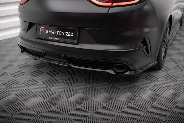 Kia Proceed GT / GT-line Mk1 (facelift) / Ceed GT Mk3 (facelift) - Difusor traseiro | KI-CE-3F-PRO-GT-RD1G+RD2G | Produto Maxton Design distribuído por Unicartuning. Kia Proceed GT / GT-line Mk1 (facelift) / Ceed GT Mk3 (facelift) - Difusor traseiro | KI-CE-3F-PRO-GT-RD1G+RD2G | Produto Maxton Design distribuído por Unicartuning.