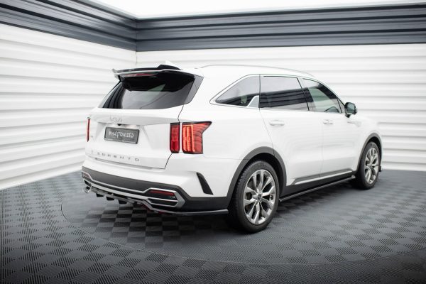 Kia Sorento Mk4 - Difusor traseiro | KI-SO-4-RD1G+RD2G | Produto Maxton Design distribuído por Unicartuning. Kia Sorento Mk4 - Difusor traseiro | KI-SO-4-RD1G+RD2G | Produto Maxton Design distribuído por Unicartuning.
