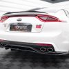 Kia Stinger GT / GT-line Mk1 - Difusor traseiro | KI-ST-1-GTLINE-RD1G+RD2G | Produto Maxton Design distribuído por Unicartuning. Kia Stinger GT / GT-line Mk1 - Difusor traseiro | KI-ST-1-GTLINE-RD1G+RD2G | Produto Maxton Design distribuído por Unicartuning.