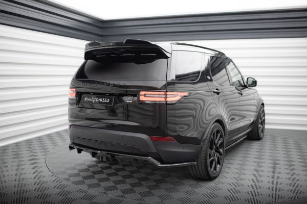Land Rover Discovery Hse Mk5 - Difusor traseiro | LR-DISCO-5-HSE-RD1G+RD2G | Produto Maxton Design distribuído por Unicartuning. Land Rover Discovery Hse Mk5 - Difusor traseiro | LR-DISCO-5-HSE-RD1G+RD2G | Produto Maxton Design distribuído por Unicartuning.
