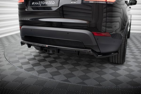 Land Rover Discovery Hse Mk5 - Difusor traseiro | LR-DISCO-5-HSE-RD1G+RD2G | Produto Maxton Design distribuído por Unicartuning. Land Rover Discovery Hse Mk5 - Difusor traseiro | LR-DISCO-5-HSE-RD1G+RD2G | Produto Maxton Design distribuído por Unicartuning.
