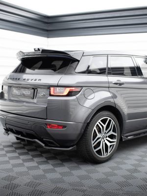 Land Rover Range Rover Evoque Hse Dynamic Mk1 (facelift) - Difusor traseiro | LR-RR-EV-1-RD1G+RD2G | Produto Maxton Design distribuído por Unicartuning. Land Rover Range Rover Evoque Hse Dynamic Mk1 (facelift) - Difusor traseiro | LR-RR-EV-1-RD1G+RD2G | Produto Maxton Design distribuído por Unicartuning.